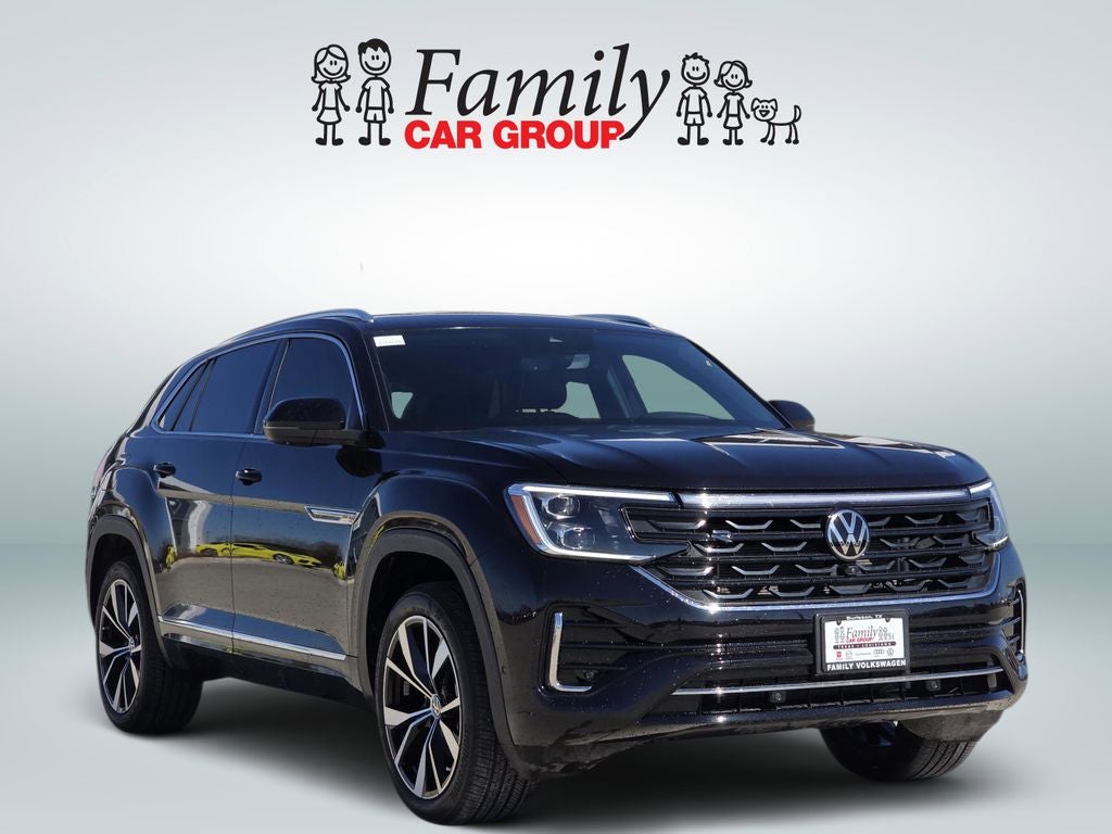 2025 Volkswagen Atlas Cross Sport 2.0T SEL Premium R-Line