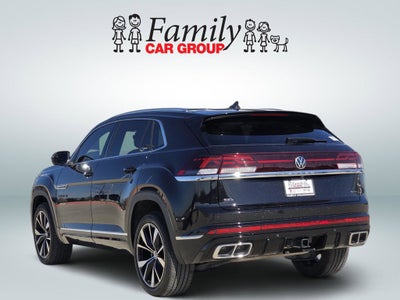 2025 Volkswagen Atlas Cross Sport 2.0T SEL Premium R-Line