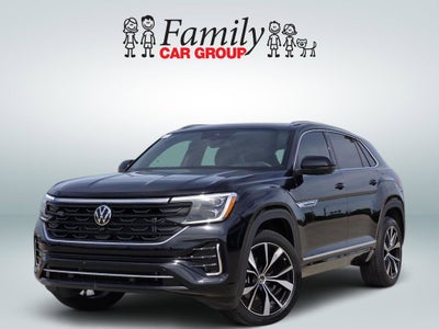 2025 Volkswagen Atlas Cross Sport 2.0T SEL Premium R-Line