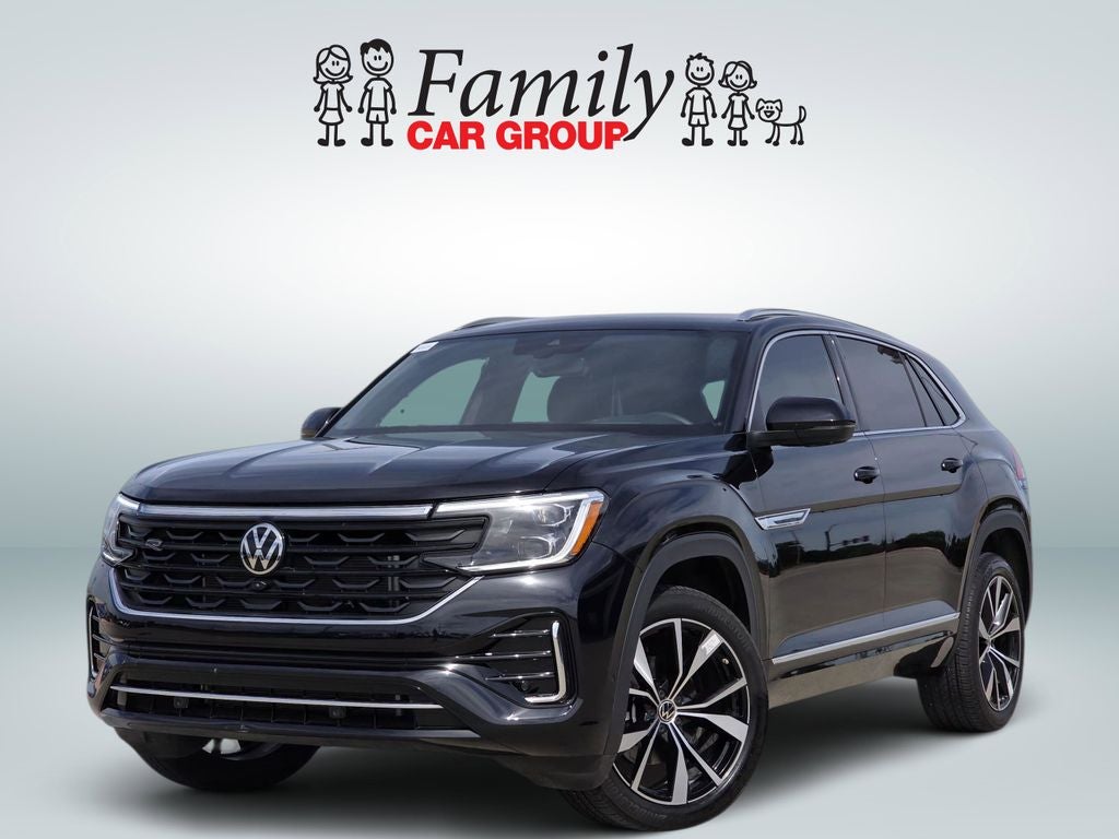 2025 Volkswagen Atlas Cross Sport 2.0T SEL Premium R-Line