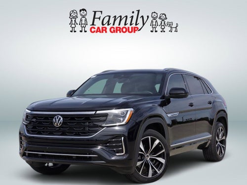 2025 Volkswagen Atlas Cross Sport 2.0T SEL Premium R-Line