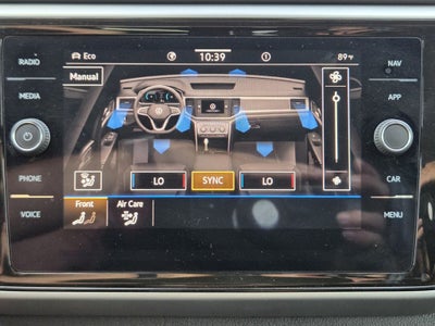 2023 Volkswagen Atlas Cross Sport 3.6L V6 SEL Premium R-Line