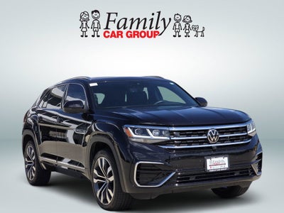2023 Volkswagen Atlas Cross Sport 3.6L V6 SEL Premium R-Line