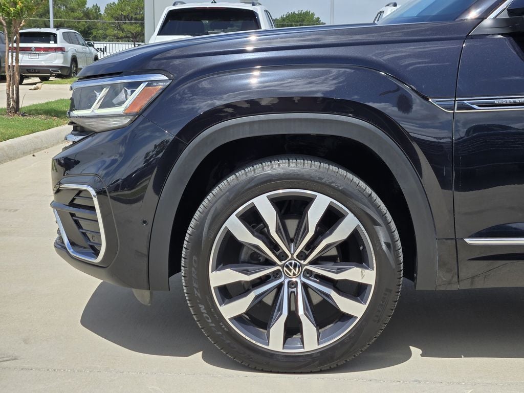 2023 Volkswagen Atlas Cross Sport 3.6L V6 SEL Premium R-Line