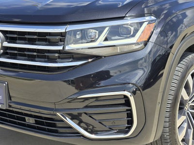 2023 Volkswagen Atlas Cross Sport 3.6L V6 SEL Premium R-Line