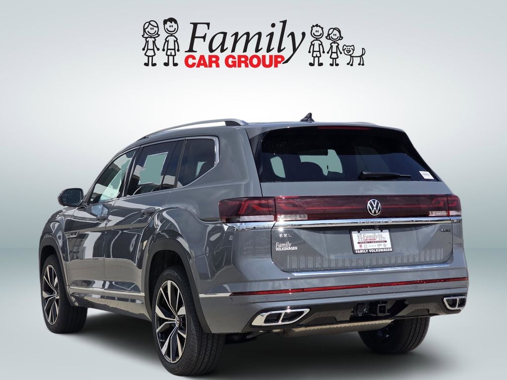 2026 Volkswagen Atlas 2.0T SEL Premium R-Line