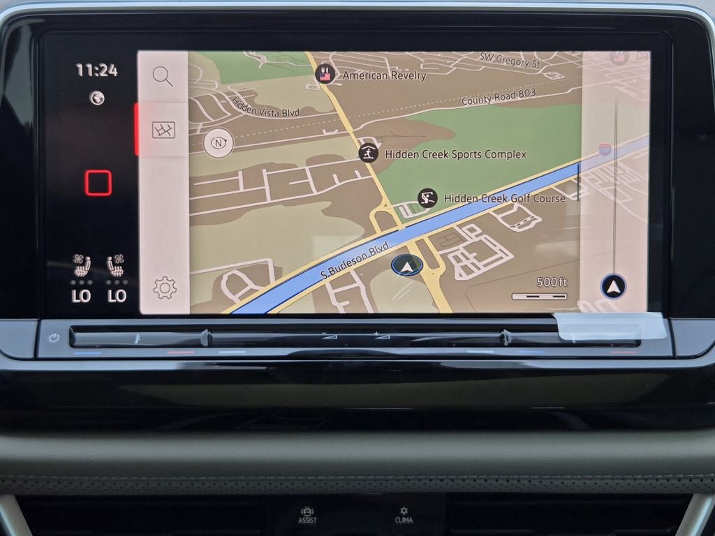 2026 Volkswagen Atlas 2.0T SEL Premium R-Line