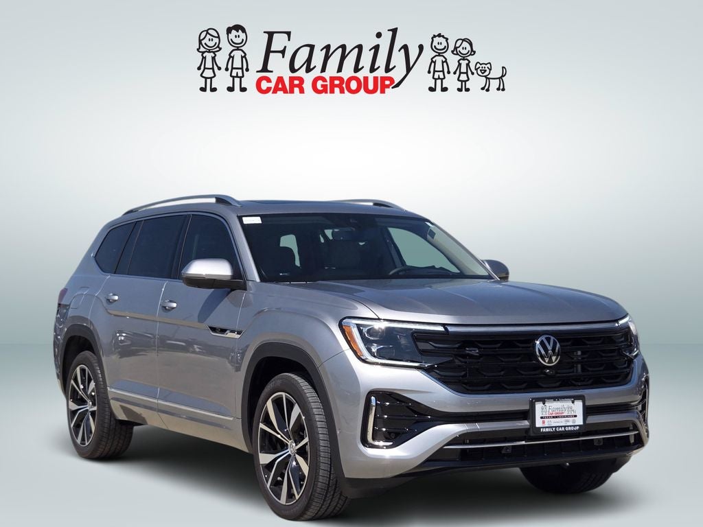 2026 Volkswagen Atlas 2.0T SEL Premium R-Line