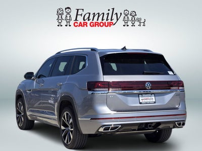 2026 Volkswagen Atlas 2.0T SEL Premium R-Line