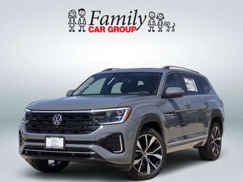 2026 Volkswagen Atlas 2.0T SEL Premium R-Line