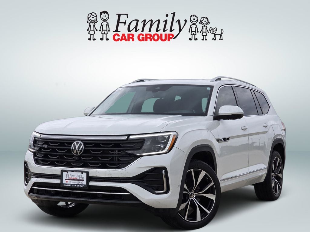 2024 Volkswagen Atlas 2.0T SEL Premium R-Line