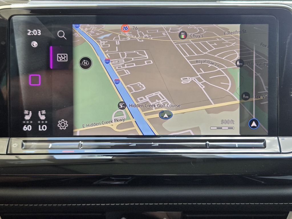 2024 Volkswagen Atlas 2.0T SEL Premium R-Line