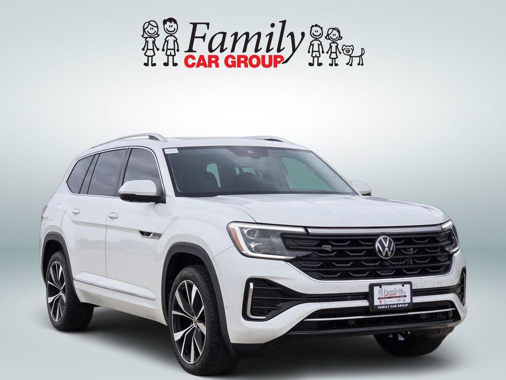 2024 Volkswagen Atlas 2.0T SEL Premium R-Line