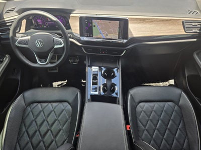 2024 Volkswagen Atlas 2.0T SEL Premium R-Line