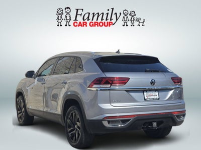 2023 Volkswagen Atlas Cross Sport 3.6L V6 SE w/Technology