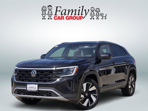 2025 Volkswagen Atlas Cross Sport 2.0T SE w/Technology