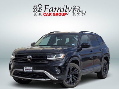 2023 Volkswagen Atlas 2.0T SE w/Technology