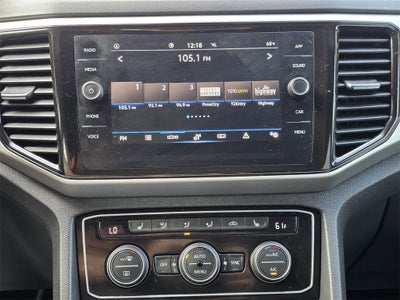 2023 Volkswagen Atlas Cross Sport 2.0T SE w/Technology