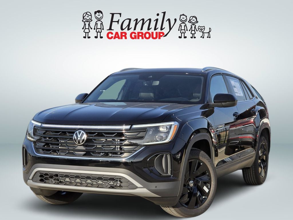 2026 Volkswagen Atlas Cross Sport 2.0T SE W/TECHNOLOGY
