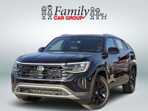 2026 Volkswagen Atlas Cross Sport 2.0T SE W/TECHNOLOGY