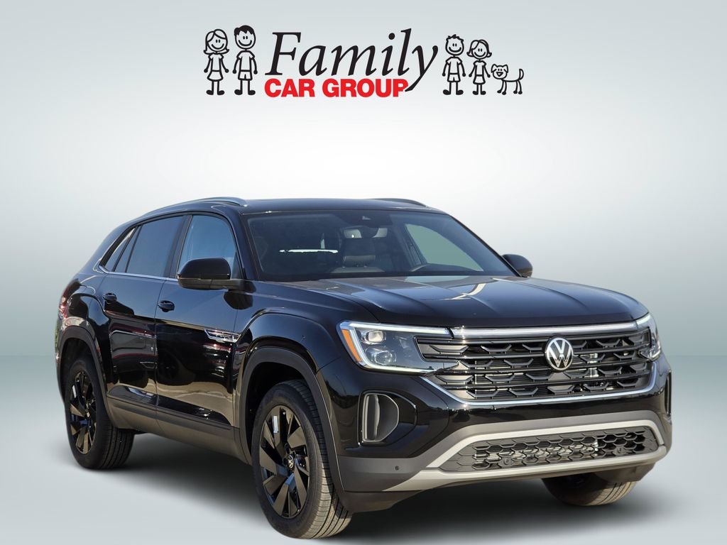 2026 Volkswagen Atlas Cross Sport 2.0T SE W/TECHNOLOGY