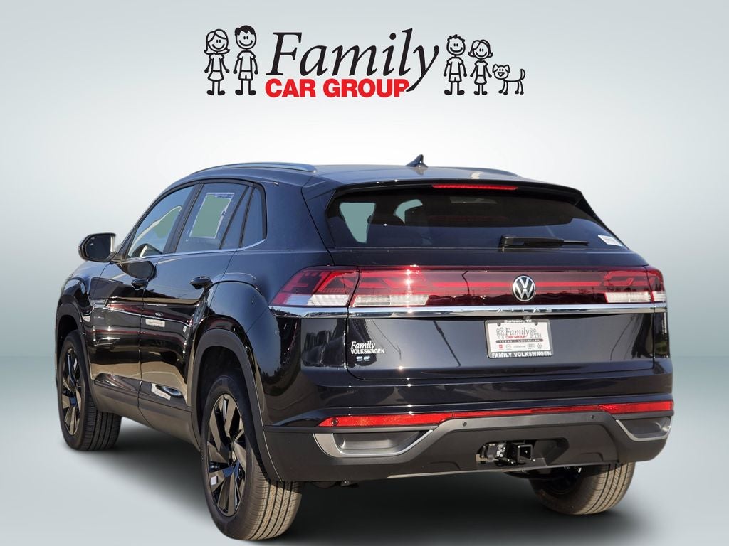 2026 Volkswagen Atlas Cross Sport 2.0T SE W/TECHNOLOGY