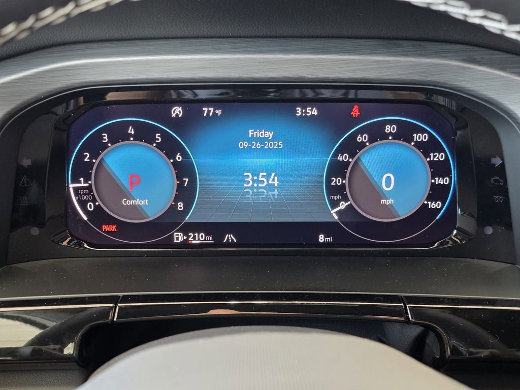 2026 Volkswagen Atlas Cross Sport 2.0T SE w/Technology