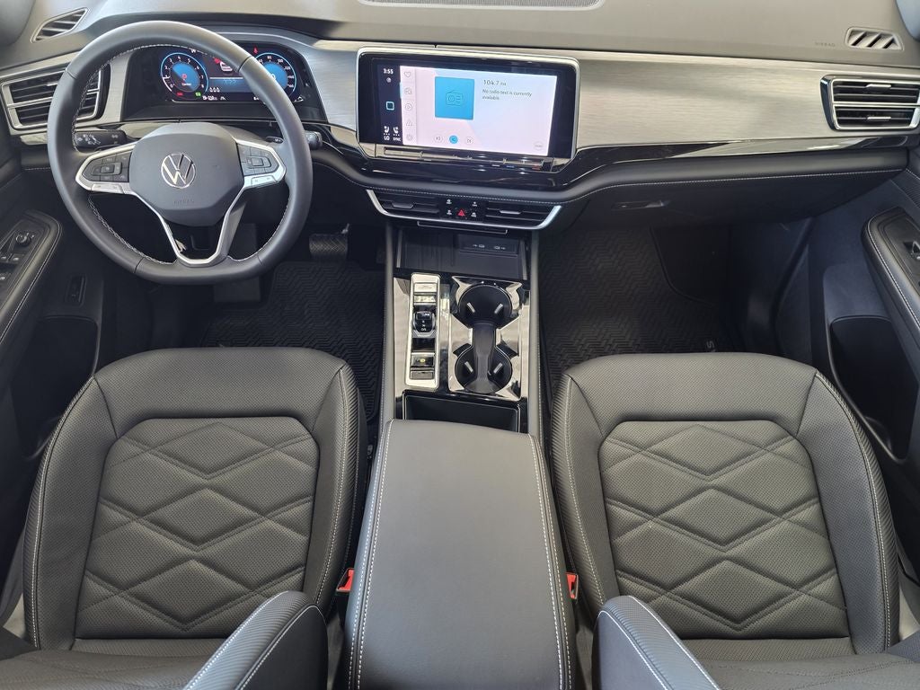 2026 Volkswagen Atlas Cross Sport 2.0T SE w/Technology