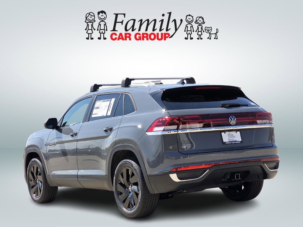 2026 Volkswagen Atlas Cross Sport 2.0T SE w/Technology