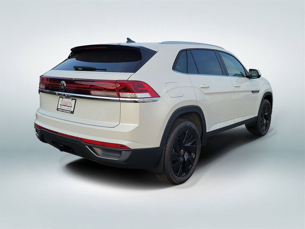 2026 Volkswagen Atlas Cross Sport 2.0T SE W/TECHNOLOGY