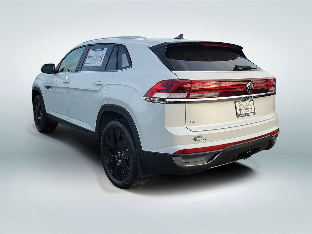 2026 Volkswagen Atlas Cross Sport 2.0T SE W/TECHNOLOGY