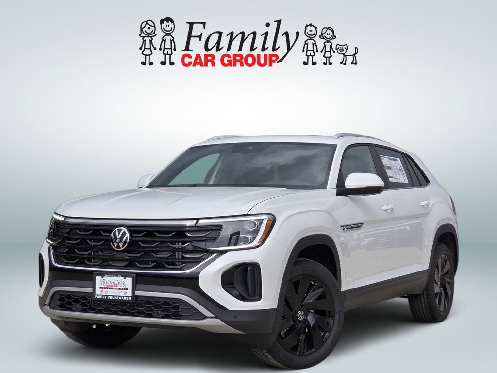 2026 Volkswagen Atlas Cross Sport 2.0T SE W/TECHNOLOGY