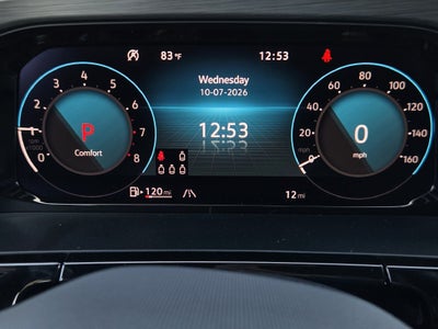 2026 Volkswagen Atlas Cross Sport 2.0T SE W/TECHNOLOGY