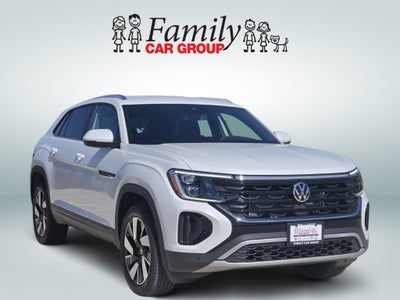 2026 Volkswagen Atlas Cross Sport 2.0T SE W/TECHNOLOGY