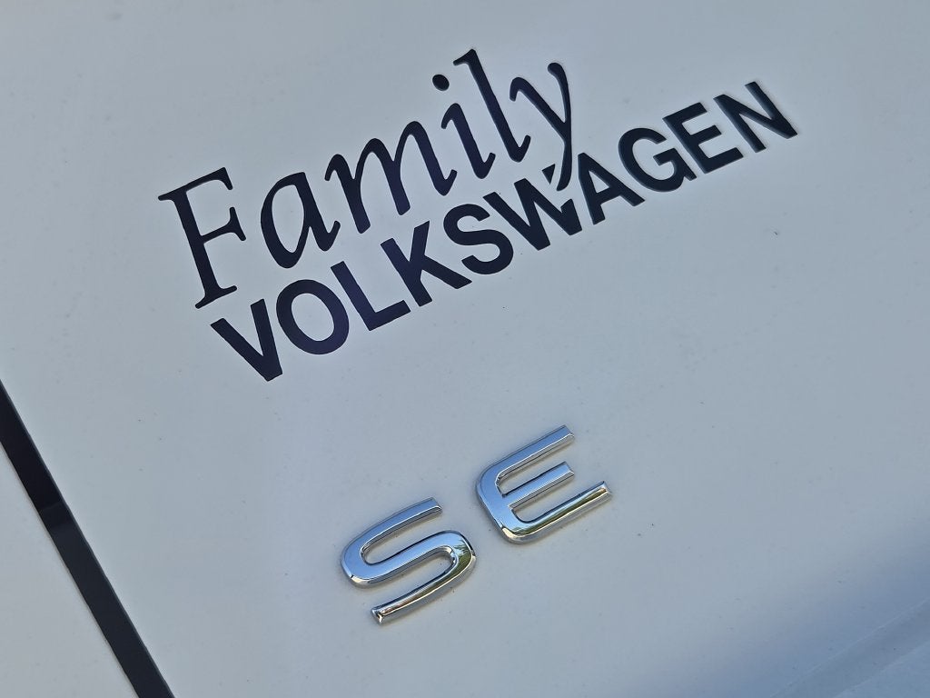 2026 Volkswagen Atlas Cross Sport 2.0T SE W/TECHNOLOGY