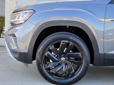 2022 Volkswagen Atlas Cross Sport 3.6L V6 SE w/Technology