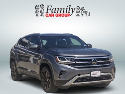 2023 Volkswagen Atlas Cross Sport 3.6L V6 SE w/Technology