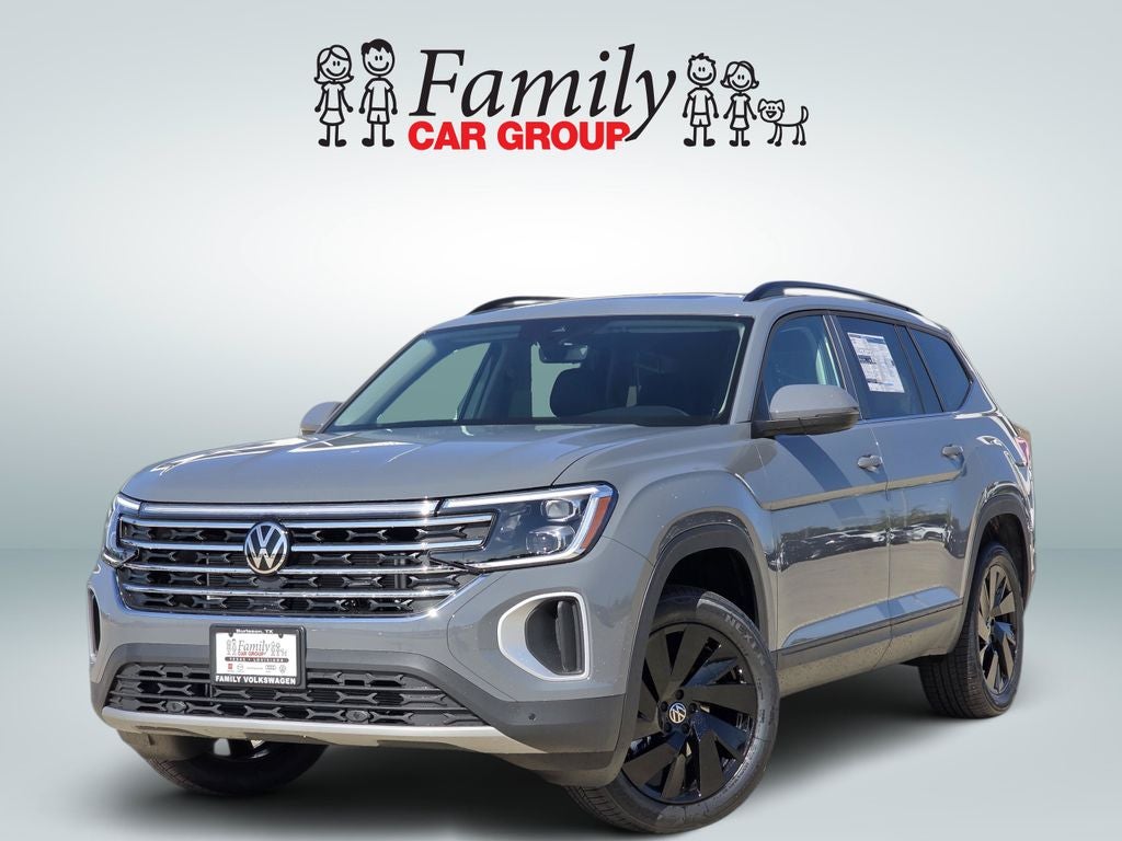 2026 Volkswagen Atlas 2.0T SE W/TECHNOLOGY
