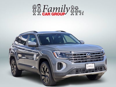 2026 Volkswagen Atlas 2.0T SE W/TECHNOLOGY