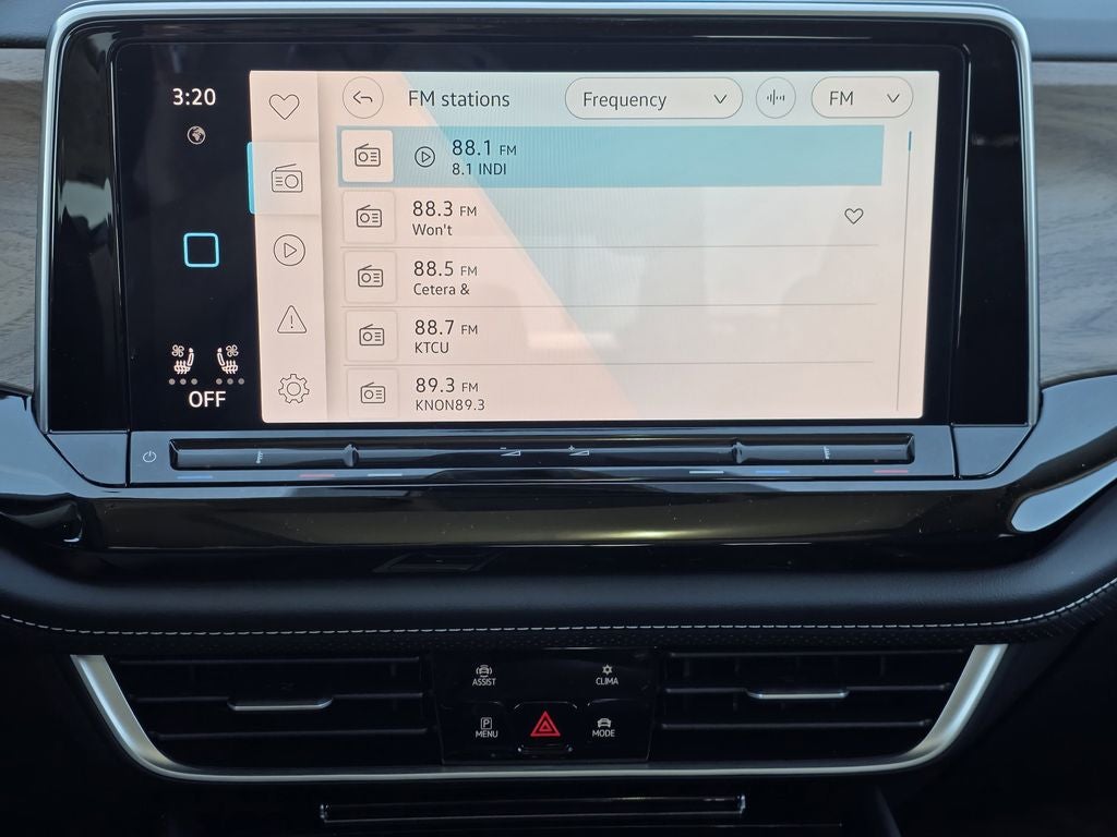 2026 Volkswagen Atlas 2.0T SE W/TECHNOLOGY