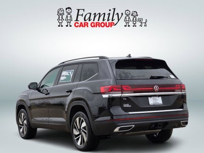2026 Volkswagen Atlas 2.0T SE W/TECHNOLOGY