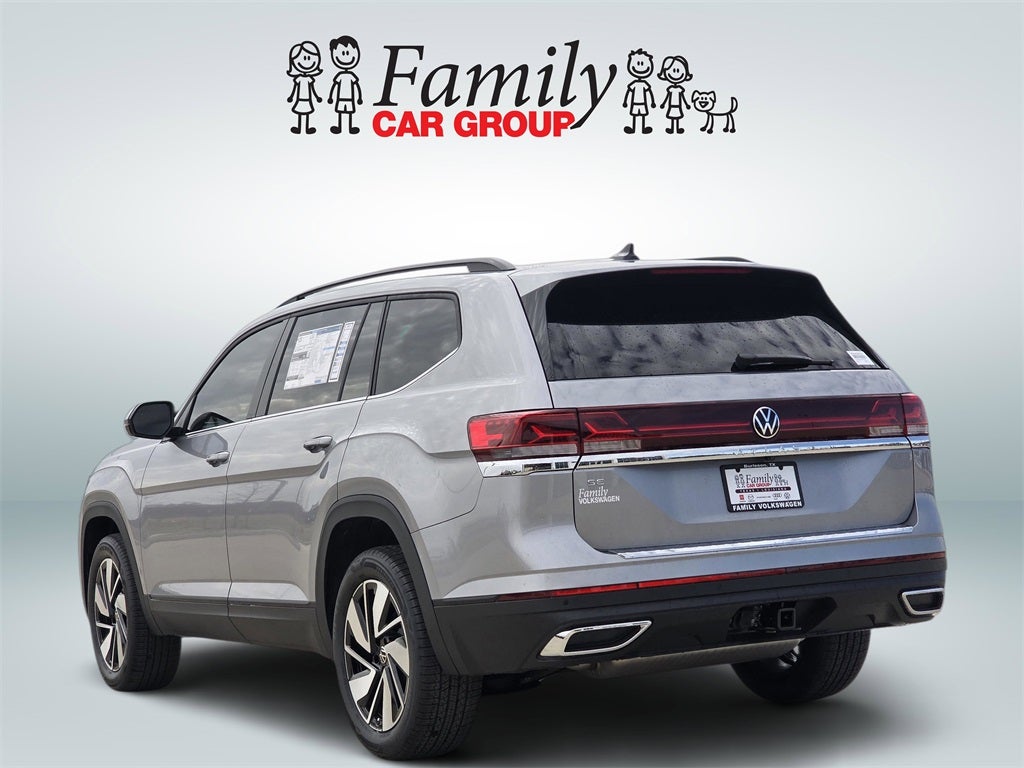 2026 Volkswagen Atlas 2.0T SE W/TECHNOLOGY