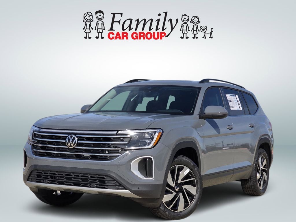 2026 Volkswagen Atlas 2.0T SE W/TECHNOLOGY