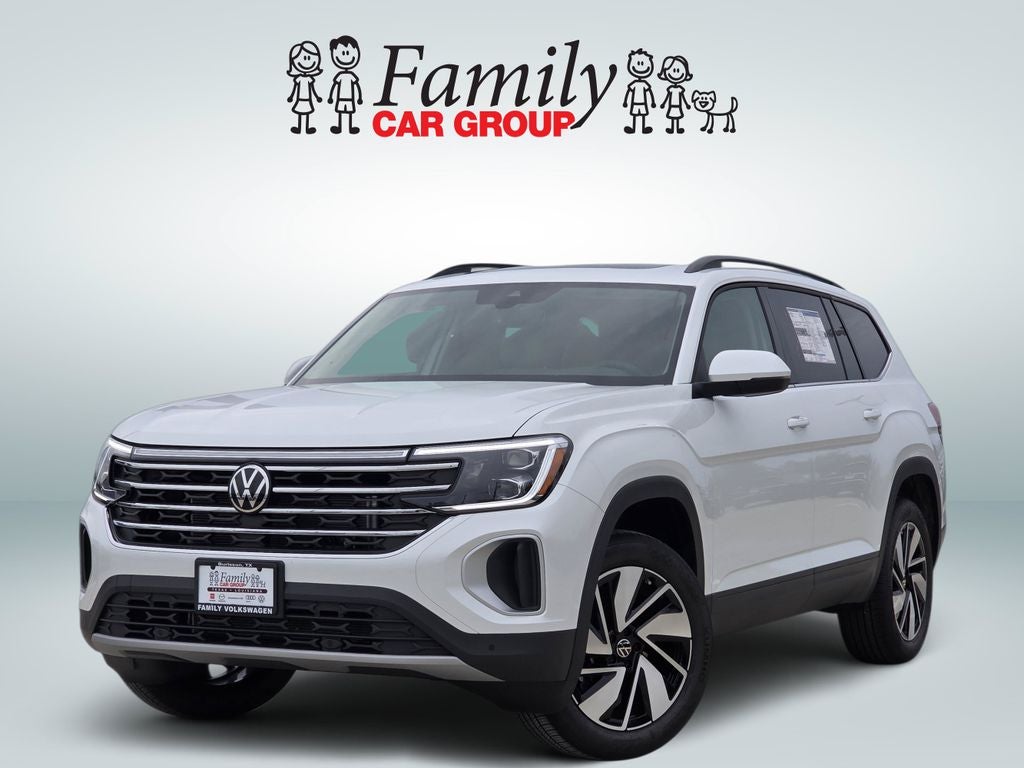 2026 Volkswagen Atlas 2.0T SE W/TECHNOLOGY