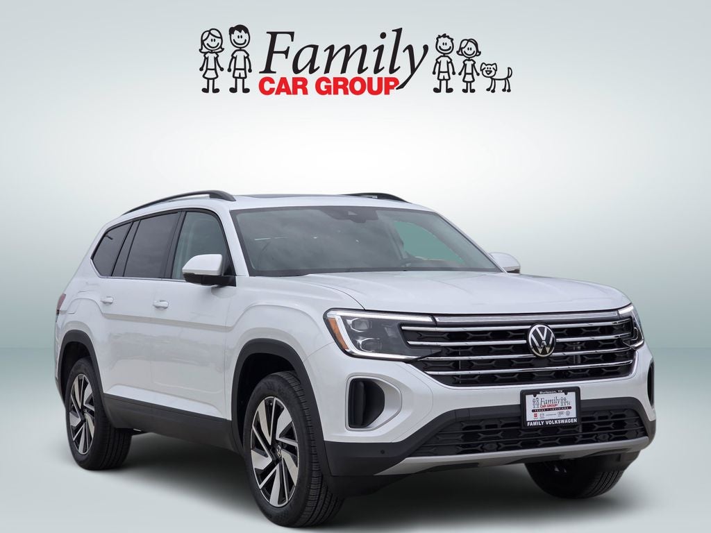 2026 Volkswagen Atlas 2.0T SE W/TECHNOLOGY