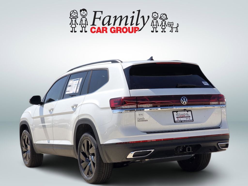 2026 Volkswagen Atlas 2.0T SE W/TECHNOLOGY