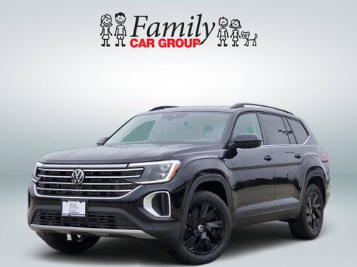 2026 Volkswagen Atlas 2.0T SE W/TECHNOLOGY