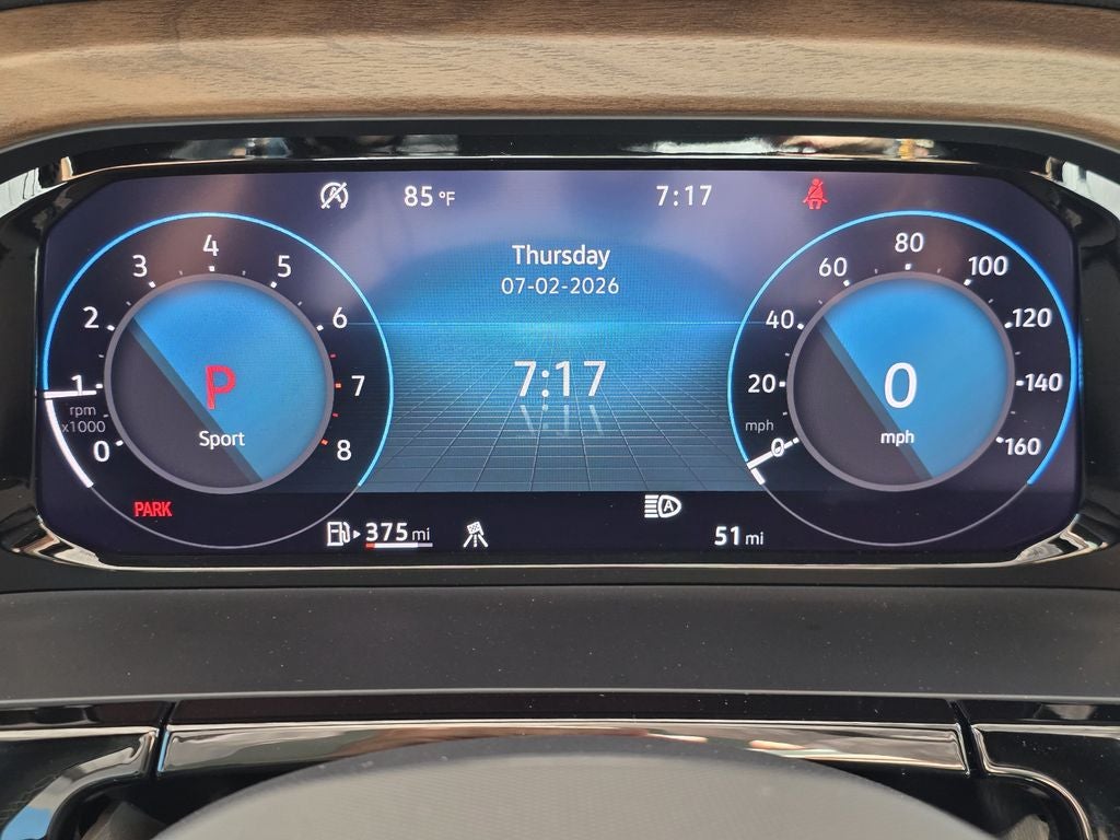 2026 Volkswagen Atlas 2.0T SE W/TECHNOLOGY