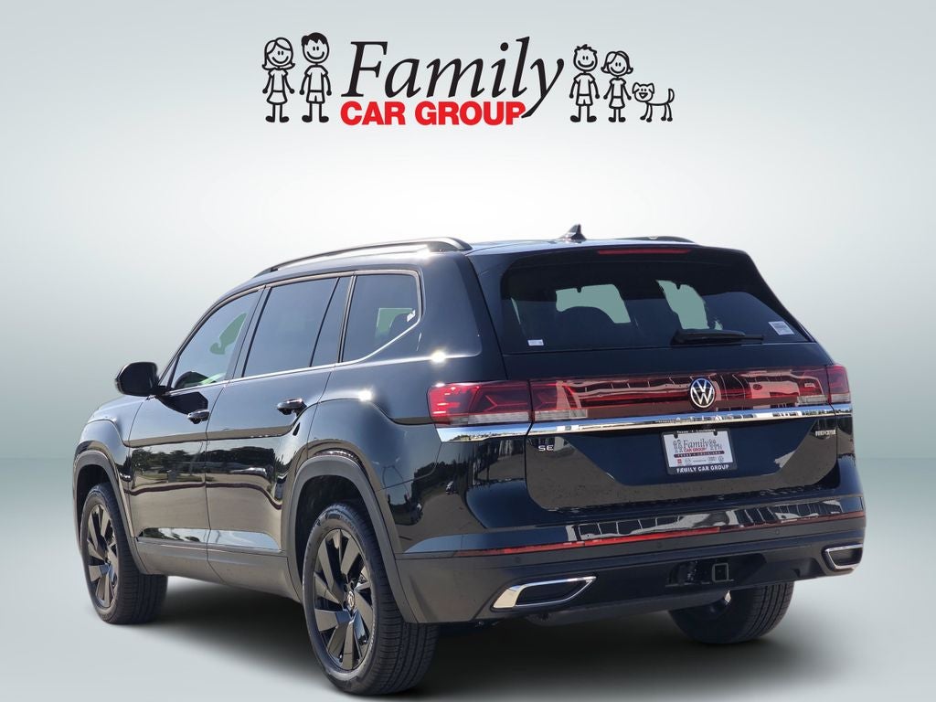 2026 Volkswagen Atlas 2.0T SE W/TECHNOLOGY