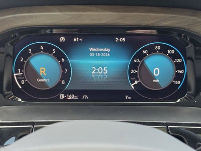 2026 Volkswagen Atlas 2.0T SE W/TECHNOLOGY